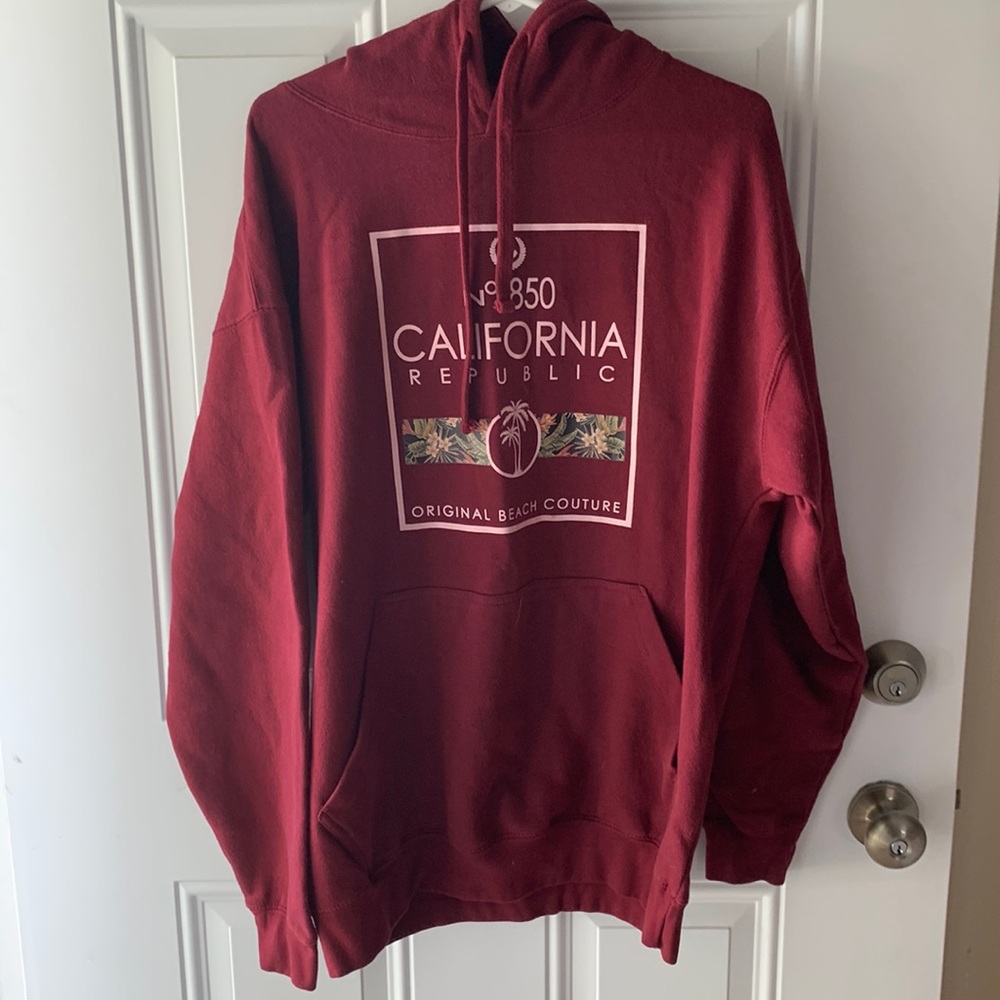 California Hoodie